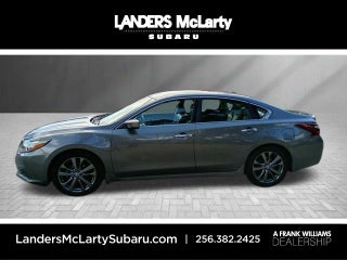 2018 Nissan Altima 2.5 SR