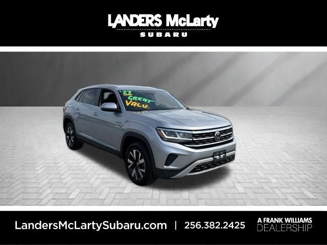 2023 Volkswagen Atlas Cross Sport 2.0T SE
