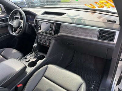 2023 Volkswagen Atlas Cross Sport 2.0T SE