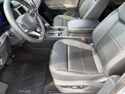 2023 Volkswagen Atlas Cross Sport 2.0T SE