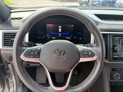 2023 Volkswagen Atlas Cross Sport 2.0T SE