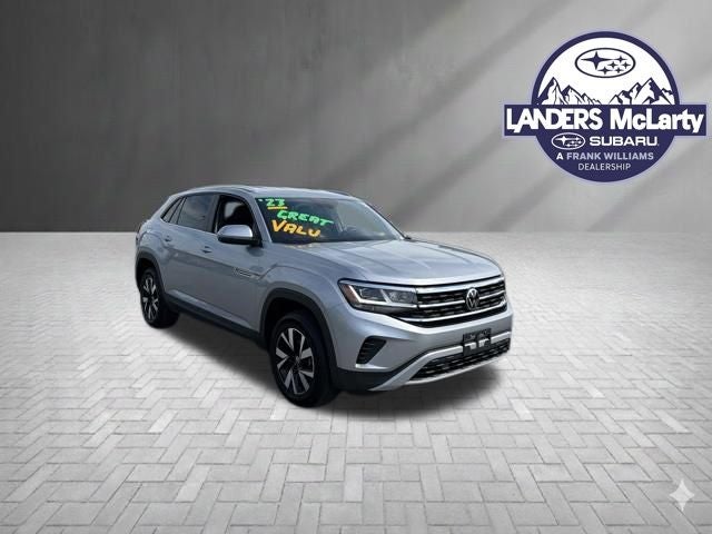 2023 Volkswagen Atlas Cross Sport 2.0T SE