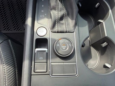 2023 Volkswagen Atlas Cross Sport 2.0T SE