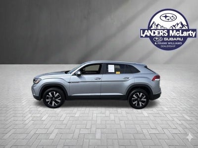 2023 Volkswagen Atlas Cross Sport 2.0T SE