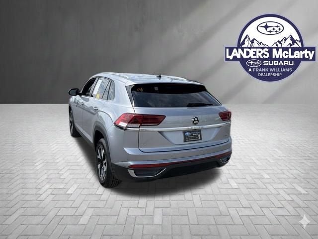 2023 Volkswagen Atlas Cross Sport 2.0T SE