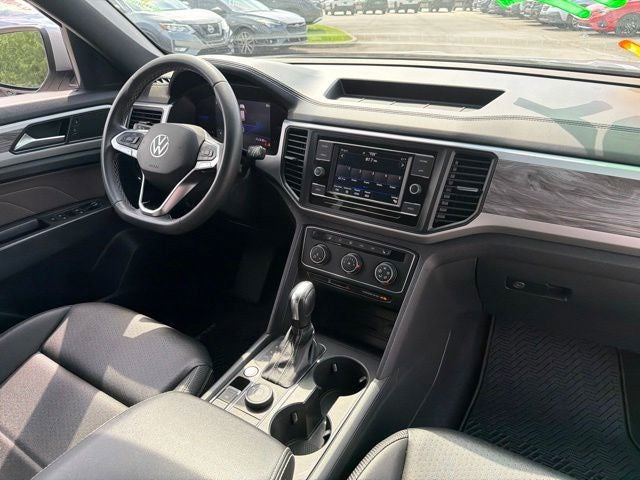 2023 Volkswagen Atlas Cross Sport 2.0T SE