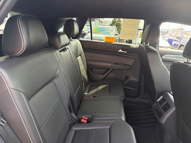 2023 Volkswagen Atlas Cross Sport 2.0T SE