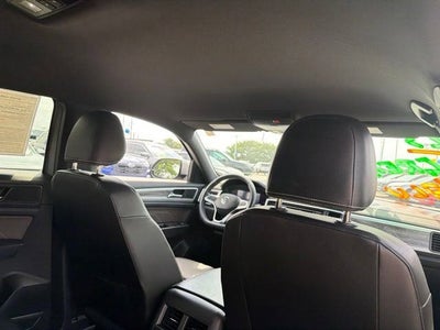 2023 Volkswagen Atlas Cross Sport 2.0T SE