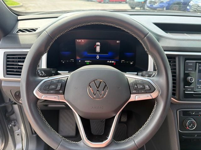 2023 Volkswagen Atlas Cross Sport 2.0T SE