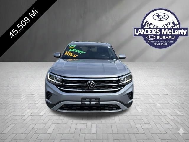 2023 Volkswagen Atlas Cross Sport 2.0T SE