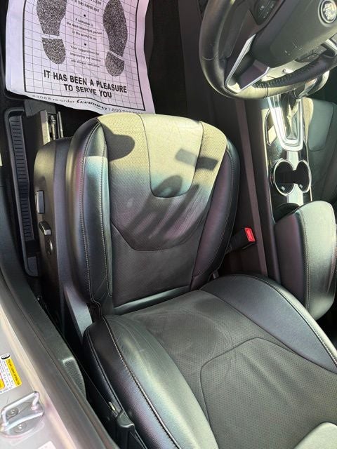2018 Ford Edge Sport
