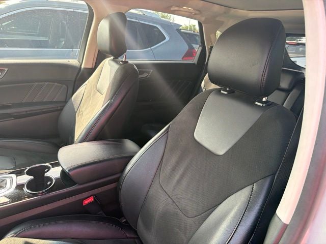 2018 Ford Edge Sport