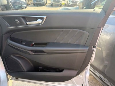 2018 Ford Edge Sport