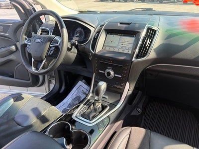 2018 Ford Edge Sport