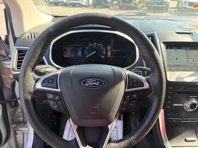 2018 Ford Edge Sport
