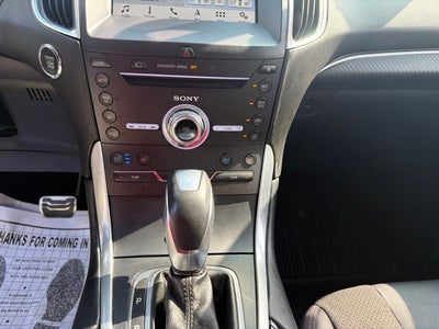 2018 Ford Edge Sport