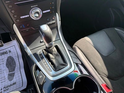 2018 Ford Edge Sport