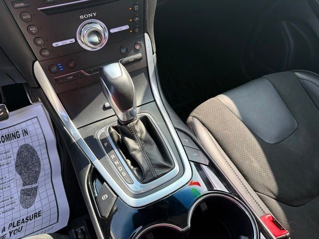 2018 Ford Edge Sport
