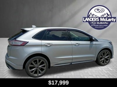 2018 Ford Edge Sport