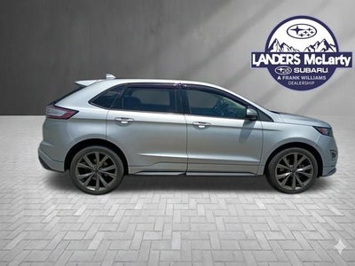 2018 Ford Edge Sport