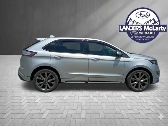 2018 Ford Edge Sport