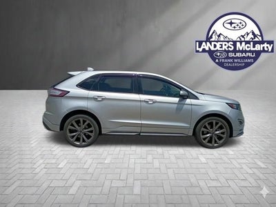 2018 Ford Edge Sport