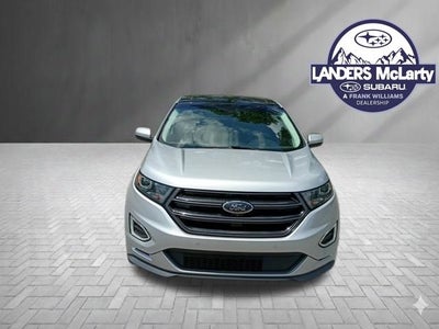2018 Ford Edge Sport