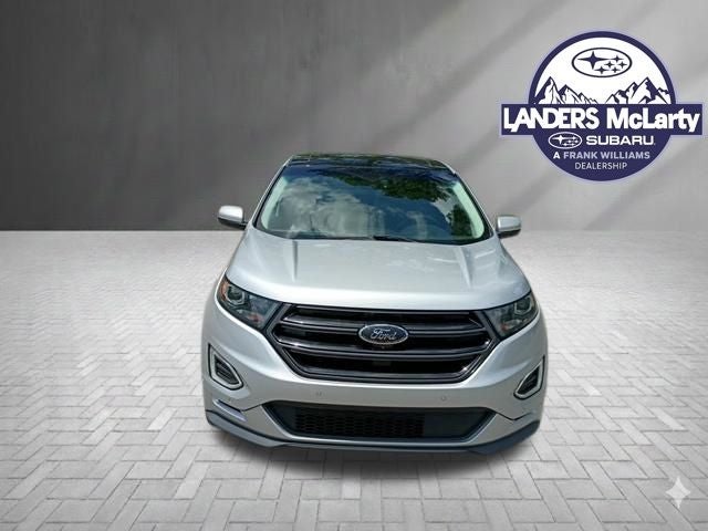 2018 Ford Edge Sport