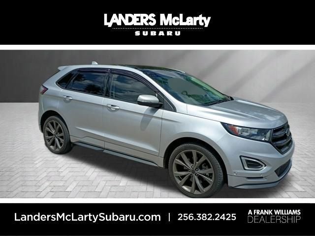 2018 Ford Edge Sport