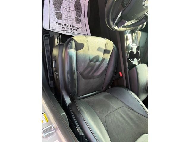 2018 Ford Edge Sport