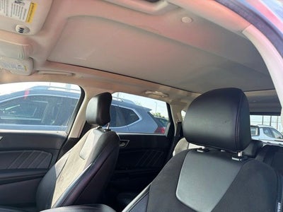 2018 Ford Edge Sport