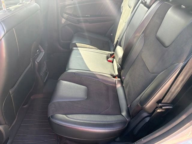 2018 Ford Edge Sport