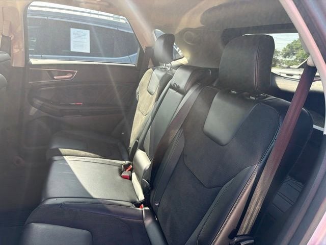 2018 Ford Edge Sport