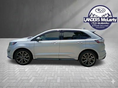 2018 Ford Edge Sport