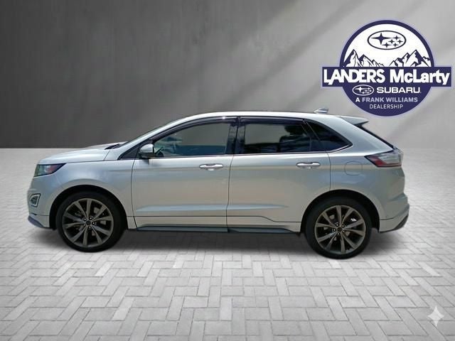 2018 Ford Edge Sport