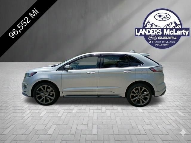 2018 Ford Edge Sport