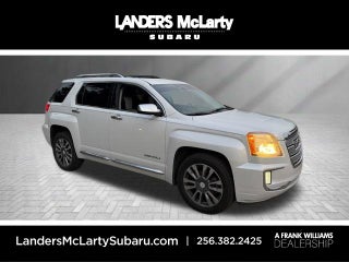2016 GMC Terrain Denali