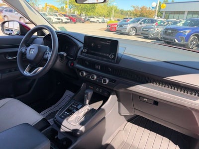 2025 Honda CR-V EX