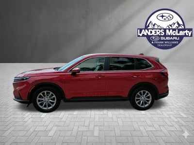 2025 Honda CR-V EX