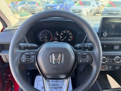 2025 Honda CR-V EX