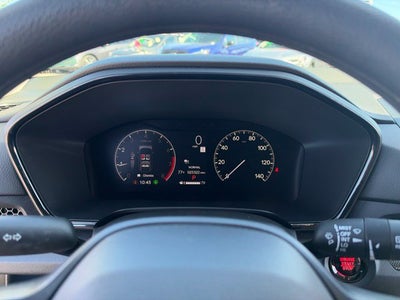 2025 Honda CR-V EX