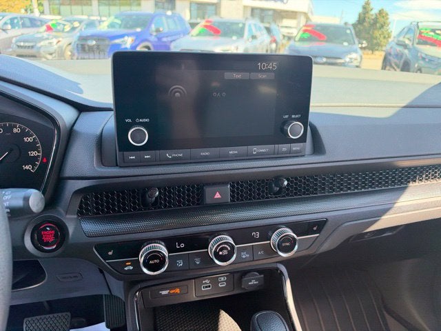 2025 Honda CR-V EX