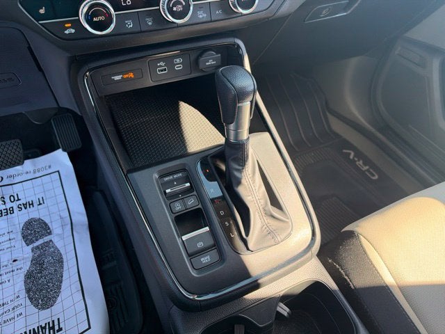 2025 Honda CR-V EX