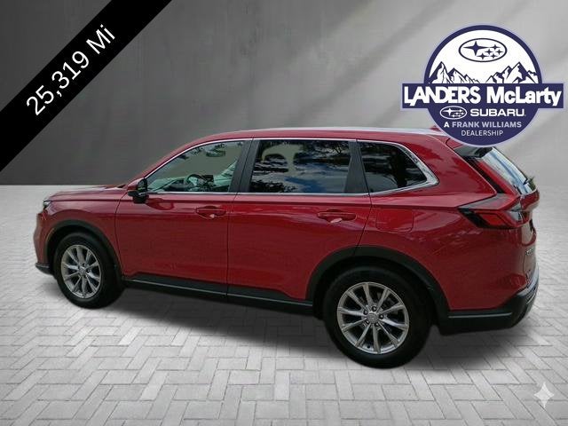 2025 Honda CR-V EX