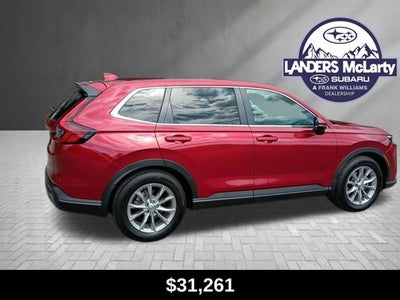 2025 Honda CR-V EX