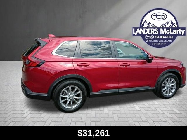 2025 Honda CR-V EX