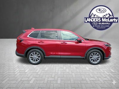 2025 Honda CR-V EX