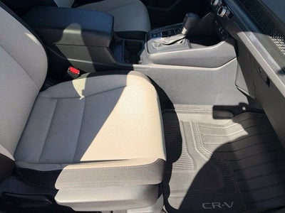 2025 Honda CR-V EX