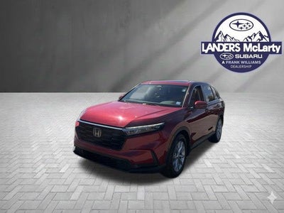 2025 Honda CR-V EX