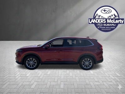 2025 Honda CR-V EX